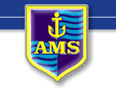 Logo AMS Marine