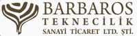 Logo Barbaros Yachting