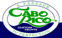 Logo Cabo Rico Custom Yachts