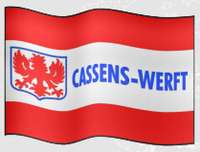 Logo Cassens Werft