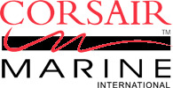 Logo Corsair Marine