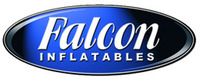 Logo Falcon Inflatables