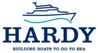 Logo Hardy Marine