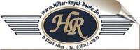 Logo Hiltergerke Bootswerft