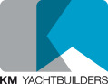 Logo KM Yachtbuilders