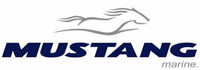 Logo Mustang Marine