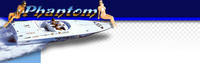 Logo Phantom Boats