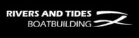 Logo Rivers and Tides Boatbuilding