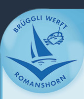 Logo Sunwind (Brüggli Werft)