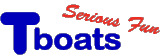 Logo Tboats
