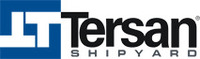 Logo Tersan Shipyard