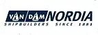 Logo Van Dam Nordia