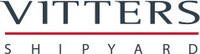 Logo Vitters Shipyard