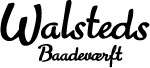 Logo Walsteds Baadeværft