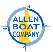 Logo Allen Boat