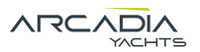 Logo Arcadia Yachts