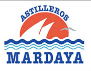 Logo Astilleros Mardaya