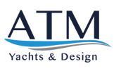 Logo ATM Yachts & Design