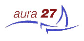 Logo Aura Marine