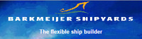 Logo Barkmeijer Shipyards
