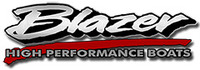 Logo Blazer Boats