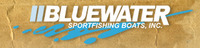 Logo Bluewater Sportfishing Boats