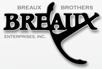Logo Breaux Boats