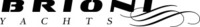 Logo Brioni Yachts