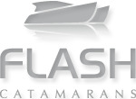 Logo Flash Catamarans