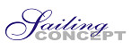 Logo Sailing Concept