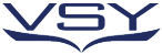 Logo Viareggio Super Yachts (VSY)