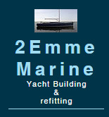 Logo 2Emme Marine