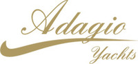 Logo Adagio Yachts