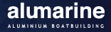 Logo Alumarine - Aluminium Boatbuilding