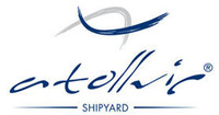 Logo Atollvic Shipyard