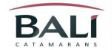 Logo Bali Catamarans