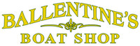 Logo Ballentines's Boat Shop