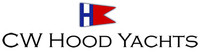 Logo C.W. Hood Yachts