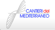 Logo Cantieri del Mediterraneo