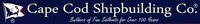 Logo Cape Cod Shipbuilding