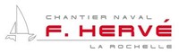 Logo Chantier Naval F. Hervé
