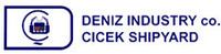 Logo CICEK Shipyard