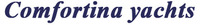Logo Comfortbåtar Marin