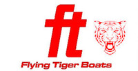 Logo Flying Tiger Boats