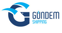 Logo Gisan Ship Group (Gisan Gemi)
