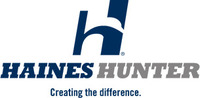 Logo Haines Hunter
