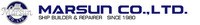 Logo Marsun Shipyard