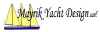 Logo Mayrik Yacht Design