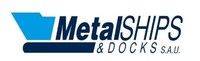 Logo Metalships & Docks