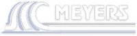 Logo Meyers Boat Co.